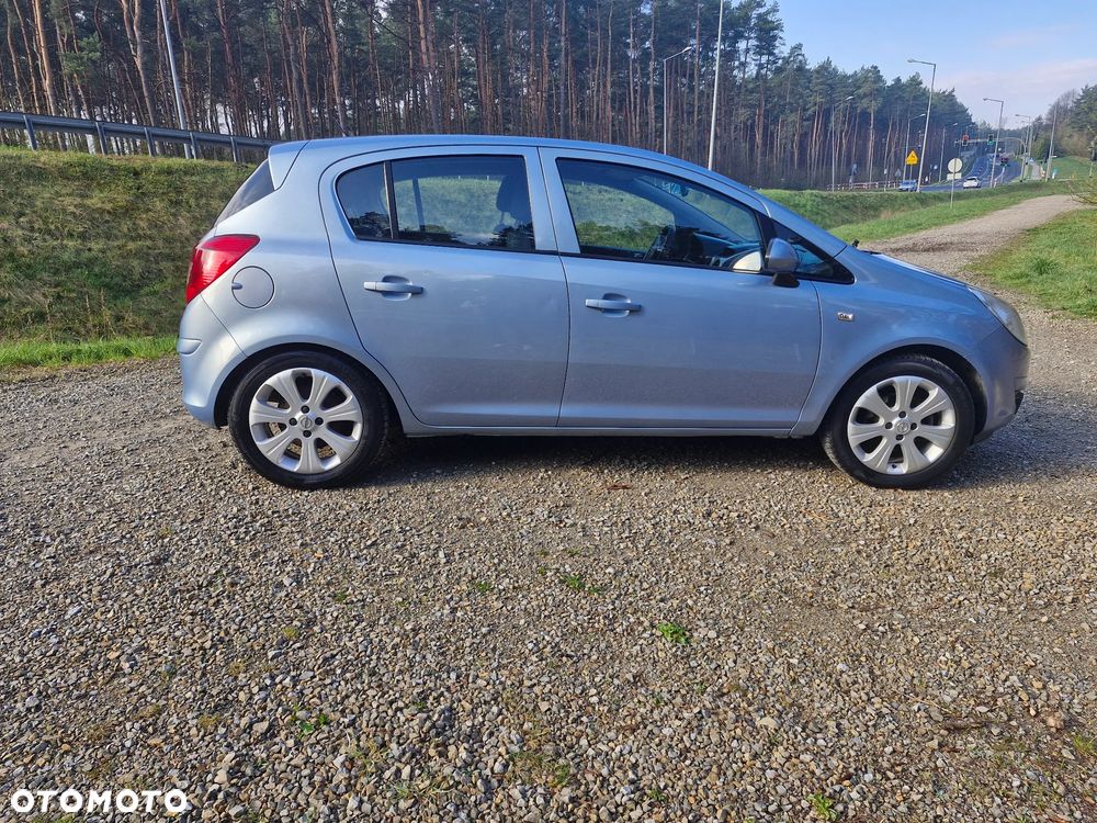 Opel Corsa 1.2 16V Easytronic Color Edition - 16