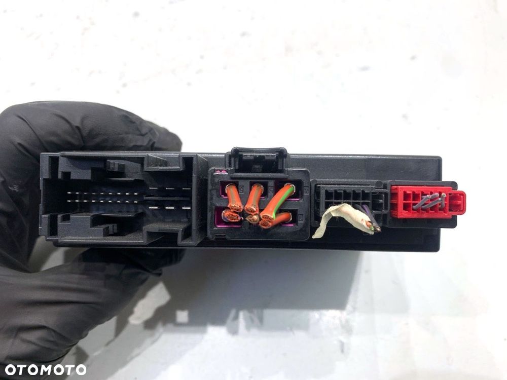 MODUŁ HAKA  AUDI A5 (F53, F5P) 2016 - 2022 2.0 TDI 140 kW [190 KM] olej napędowy 2016 - 2022 - 3