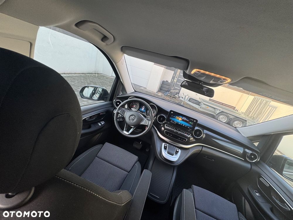 Mercedes-Benz EQV - 34