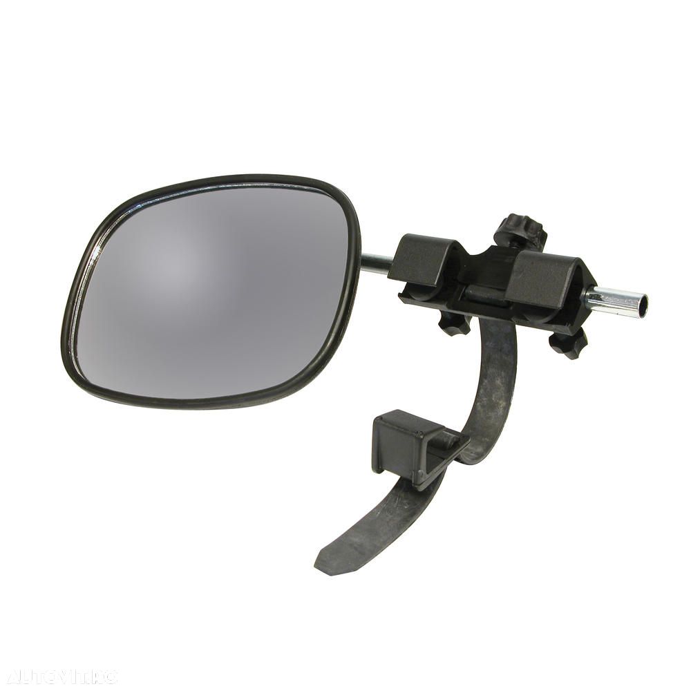 Oglinda exterioara auto auxiliara atasabila Colt Special, sticla convexa, set 2 buc. - 1