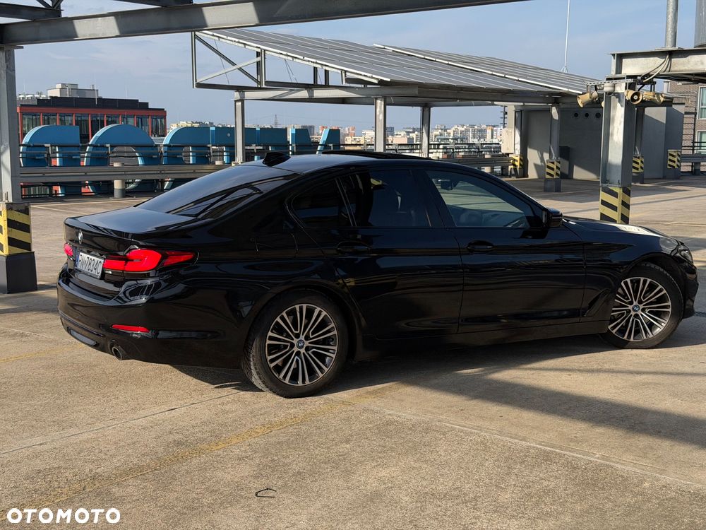 BMW Seria 5 - 13
