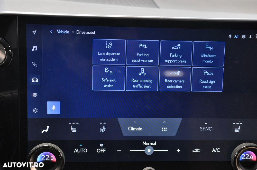 Lexus Seria NX 450h+ E-FOUR Executive Line - 16