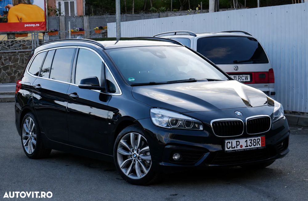 BMW 2 Series