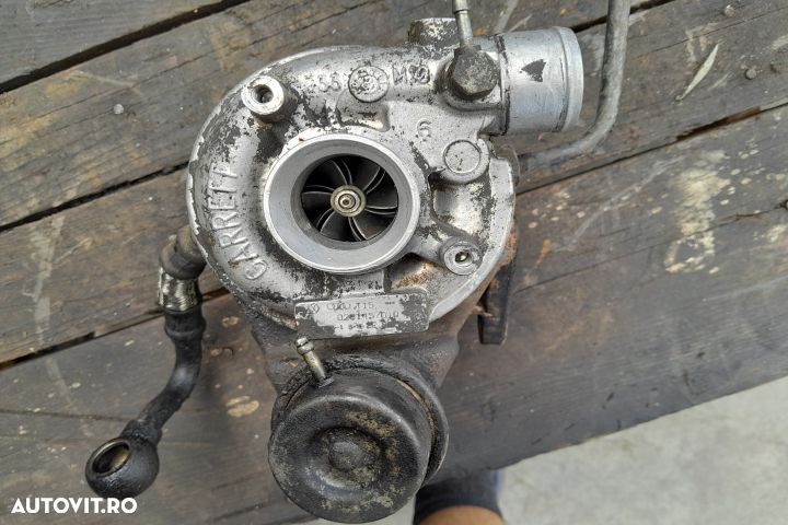 Turbosuflanta 028145701Q Volkswagen VW Sharan 1 [1995 - 2000] Minivan - 2