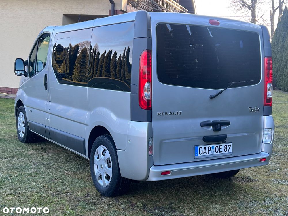 Renault Trafic L2H1 Komfort - 5