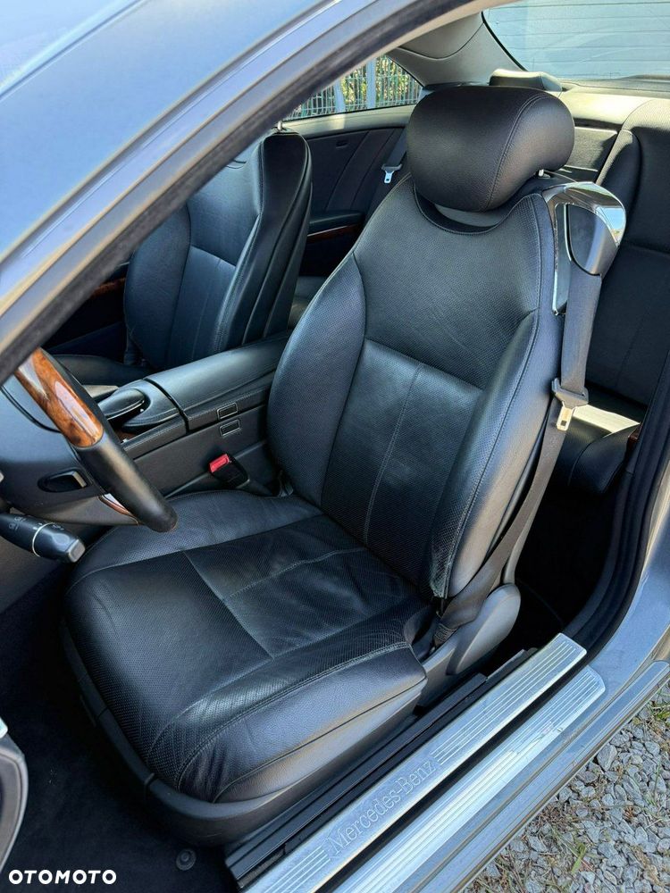 Mercedes-Benz CL 500 7G-TRONIC - 34