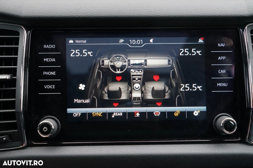 Skoda Kodiaq 2.0 TDI 4X4 DSG Style - 20