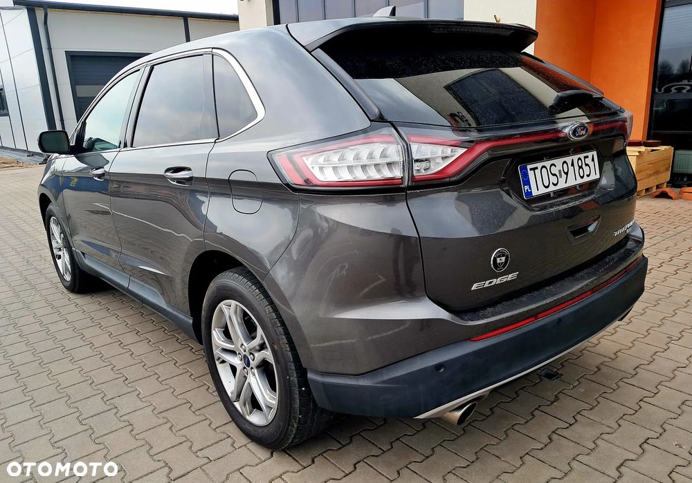 Ford Edge - 7