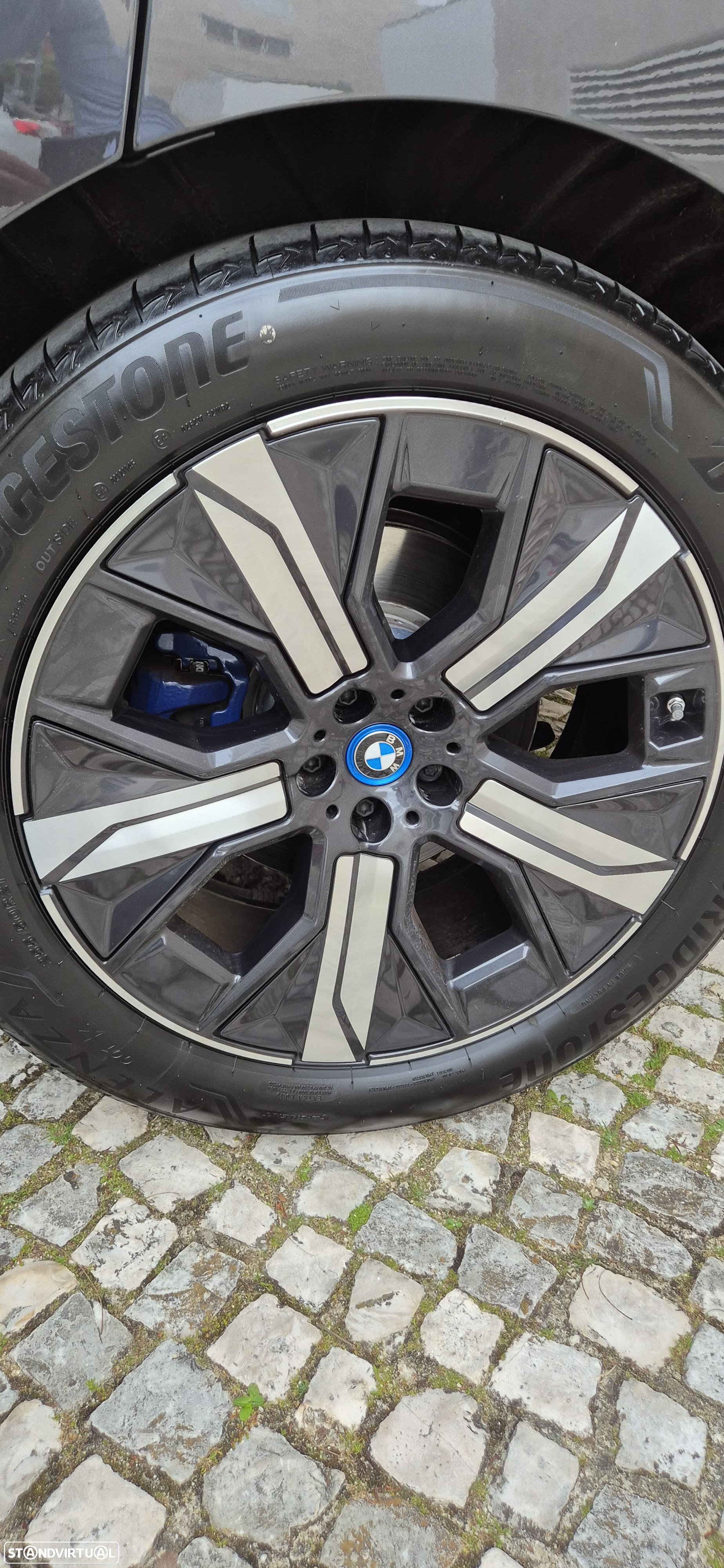BMW iX xDrive 40 Pack Desportivo - 19
