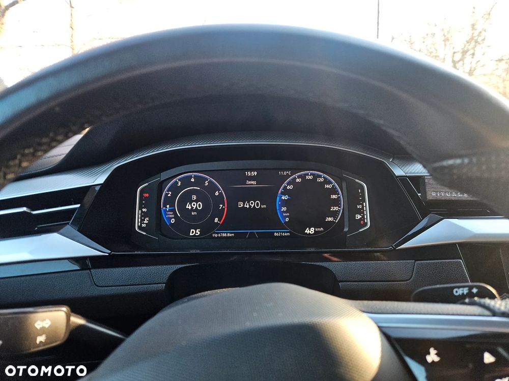 Volkswagen Arteon 2.0 TSI DSG R-Line - 9