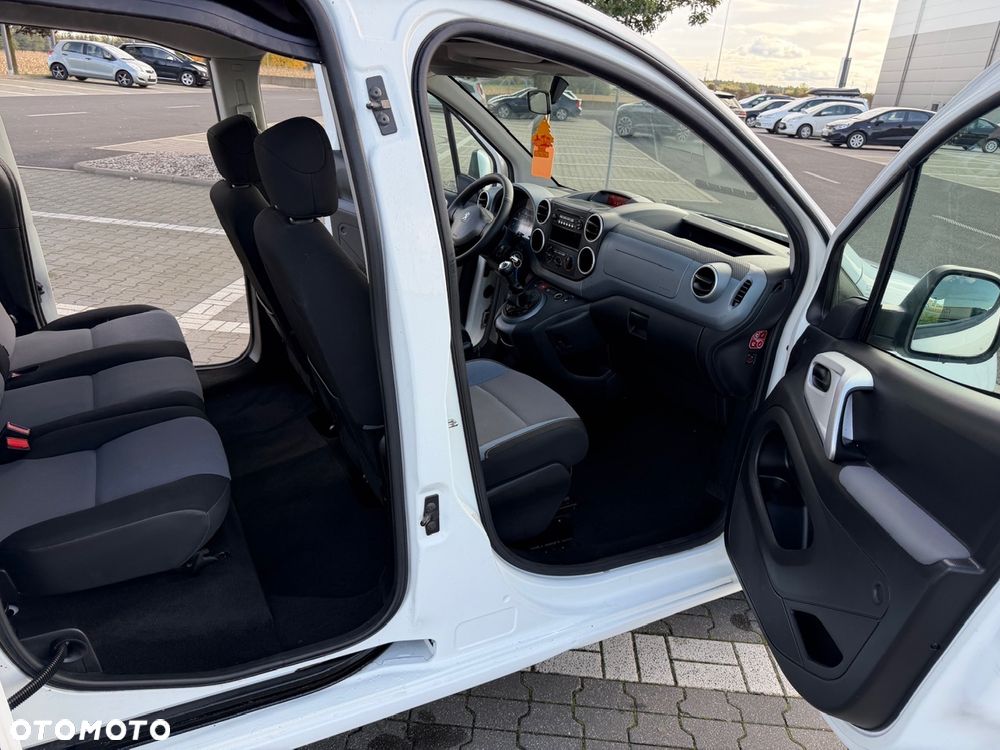 Citroën Berlingo 1.6 HDi Exclusive - 25