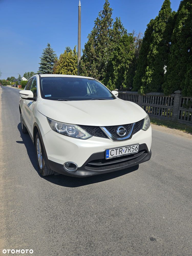 Nissan Qashqai 1.2 DIG-T Acenta - 8