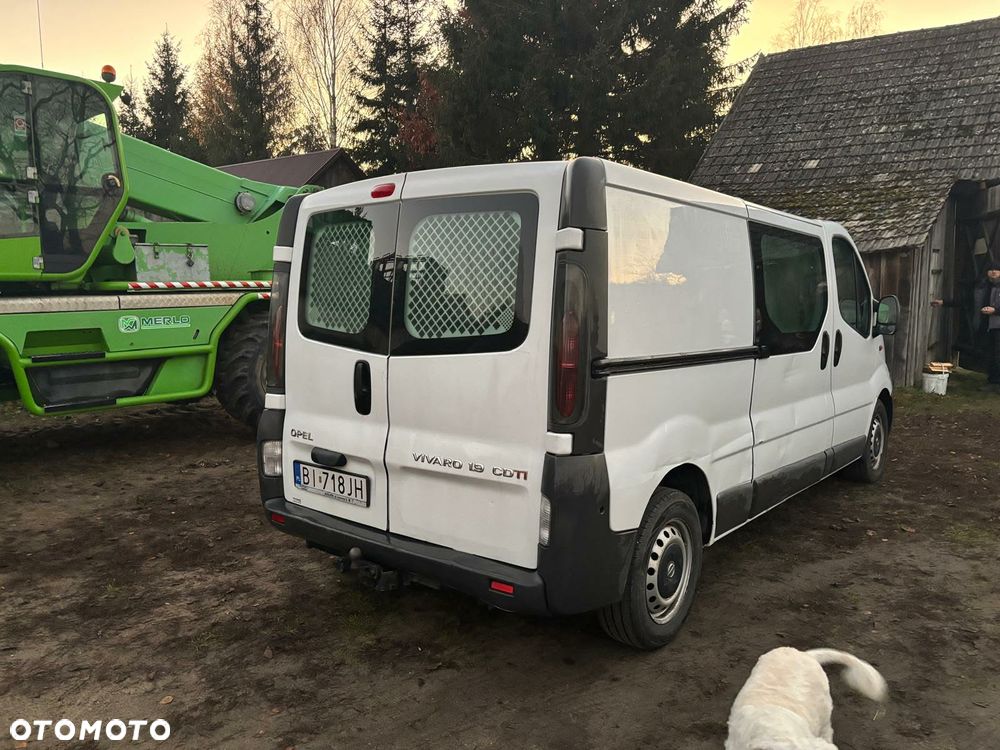 Opel Vivaro - 6