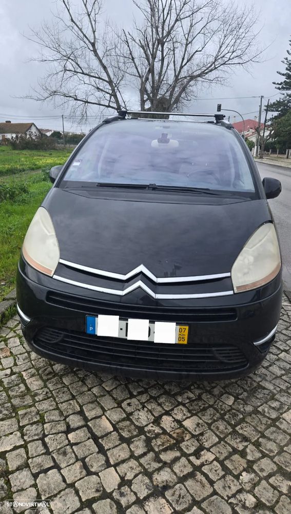 Citroën C4 Grand Picasso 1.6 HDi Exclusive RFM CMP6 - 1
