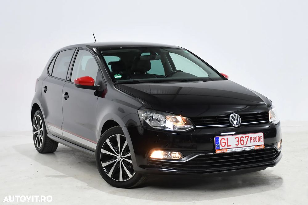 Volkswagen Polo 1.2 TSI Blue Motion Technology beats - 10