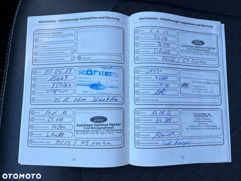 Ford EcoSport 1.5 EcoBlue COOL&CONNECT - 27