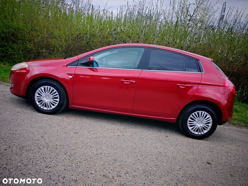 Fiat Bravo 1.4 T-JET 16V Dynamic Euro5 - 6