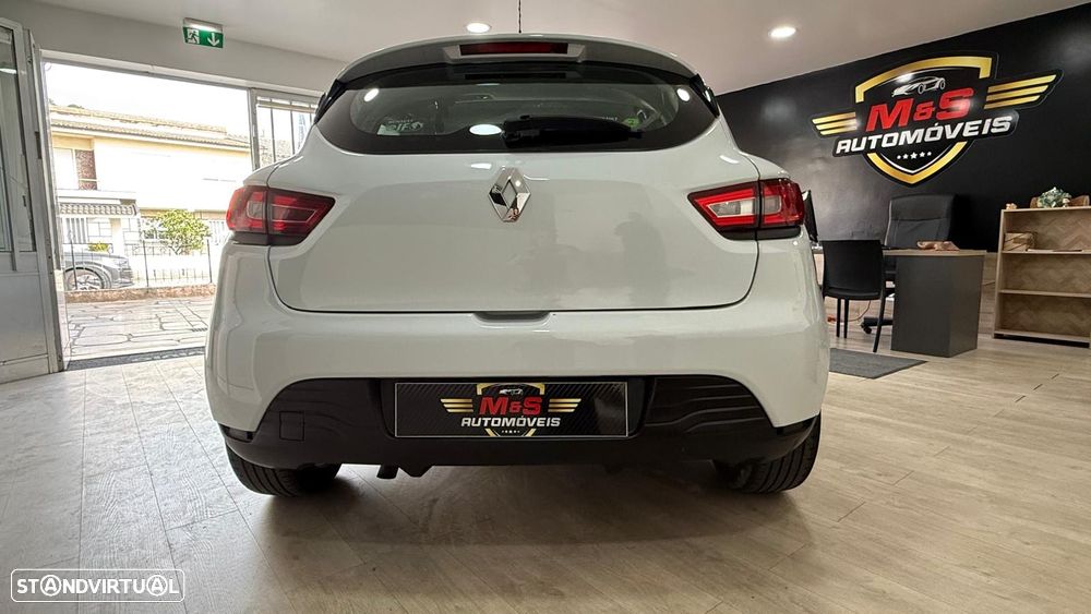 Renault Clio Energy dCi 90 Start & Stop LIMITED - 7