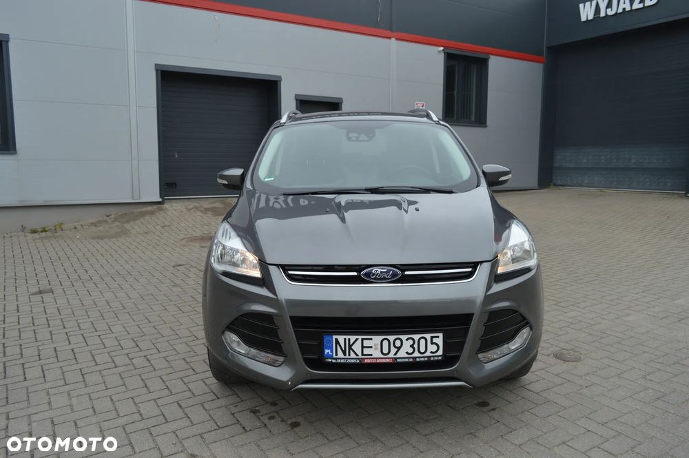 Ford Kuga 2.0 TDCi 4x4 Titanium - 12