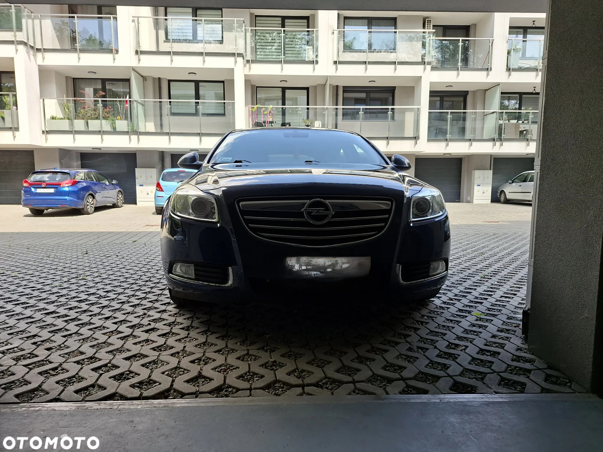 Opel Insignia 2.0 CDTI Edition - 11