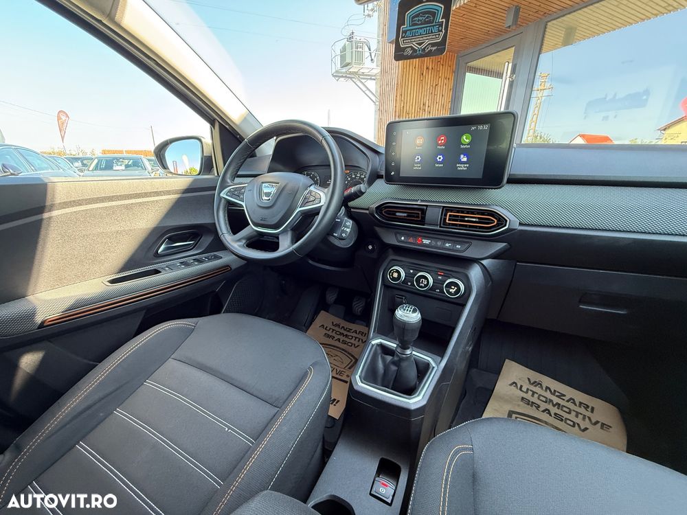 Dacia Sandero Stepway TCe 90 MT6 Extreme - 21