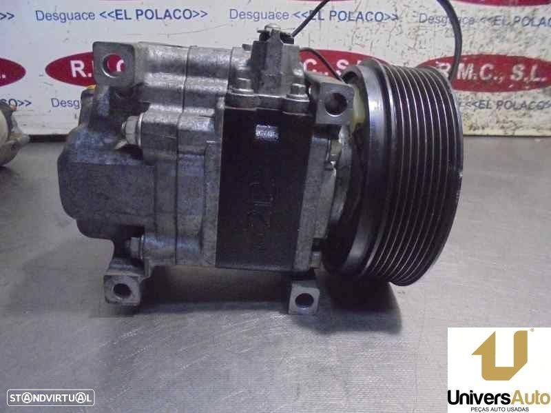 COMPRESSOR AR CONDICIONADO MAZDA 3 2009 -H12A1AE4DC - 4