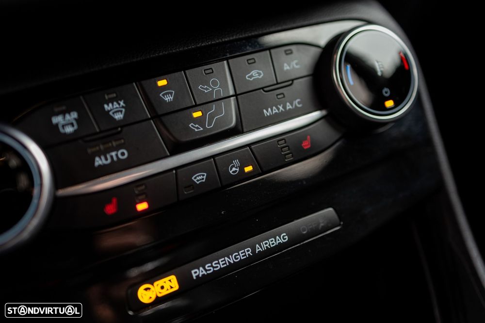 Ford Puma 1.0 EcoBoost MHEV ST-Line X Gold SIP - 17