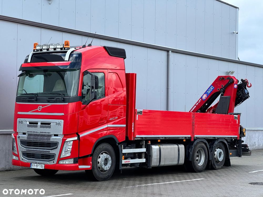Volvo FH - 7