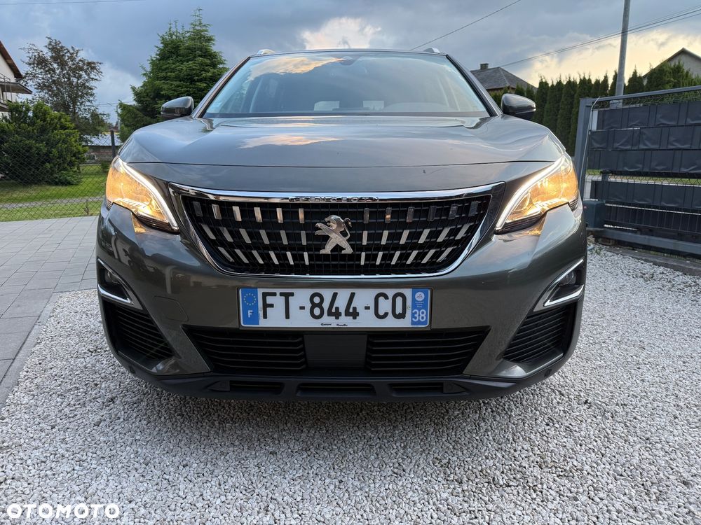 Peugeot 5008 1.5 BlueHDi Allure S&S EAT8 - 2