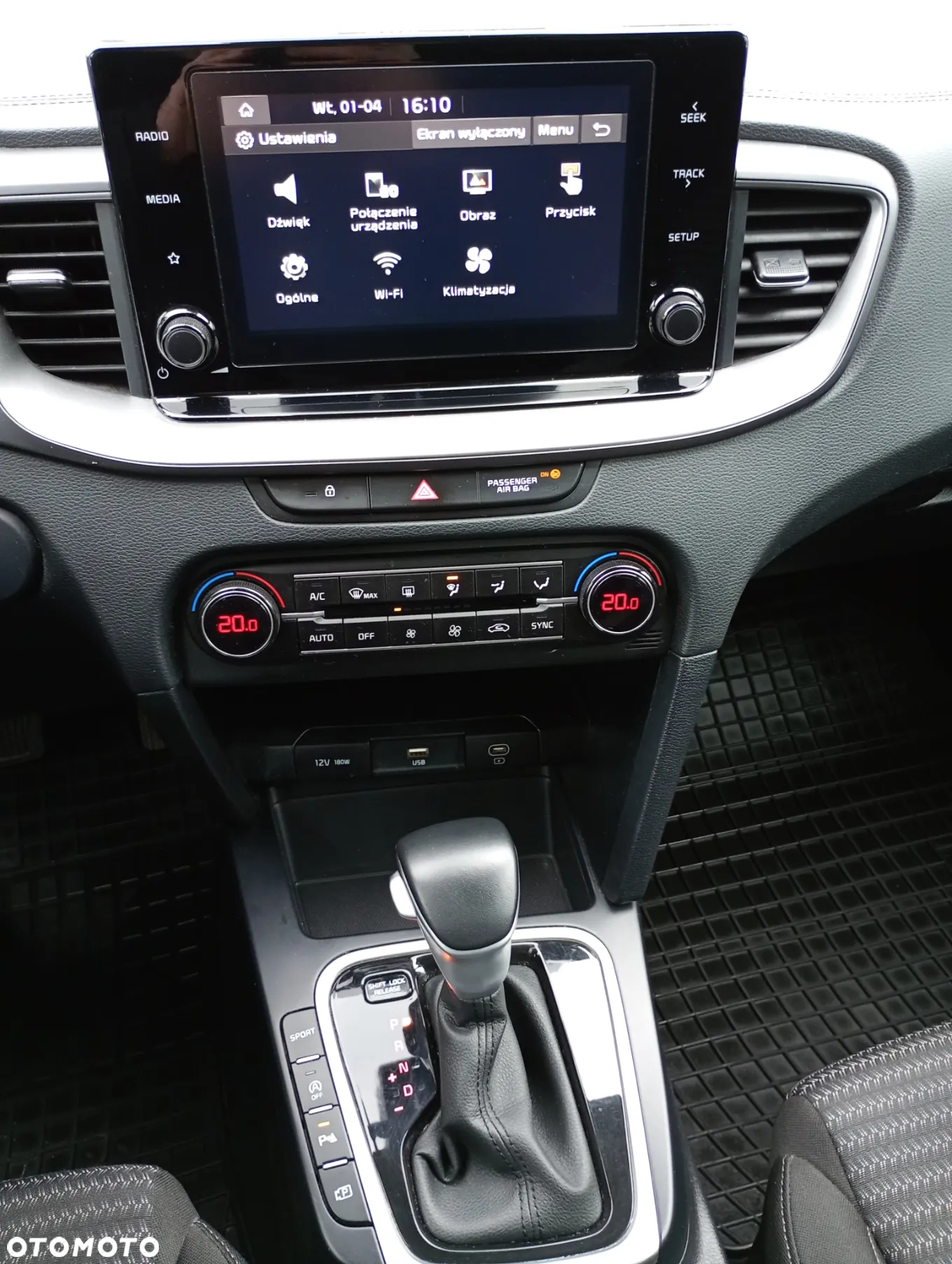 Kia XCeed 1.5 T-GDI M DCT - 28