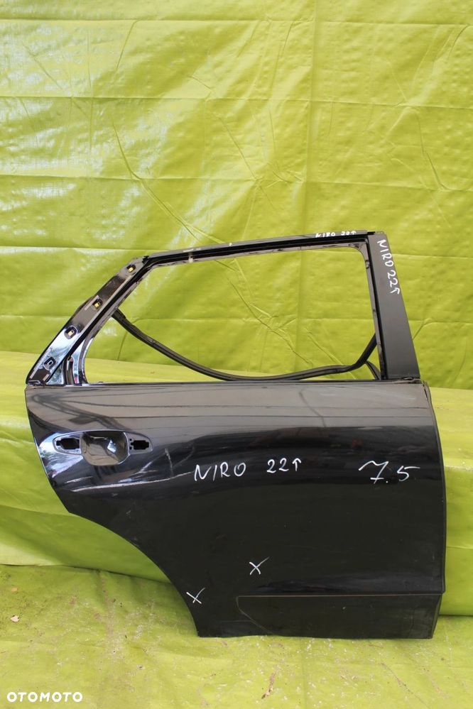Drzwi Kia Niro II po 2022r. tył prawy - 1
