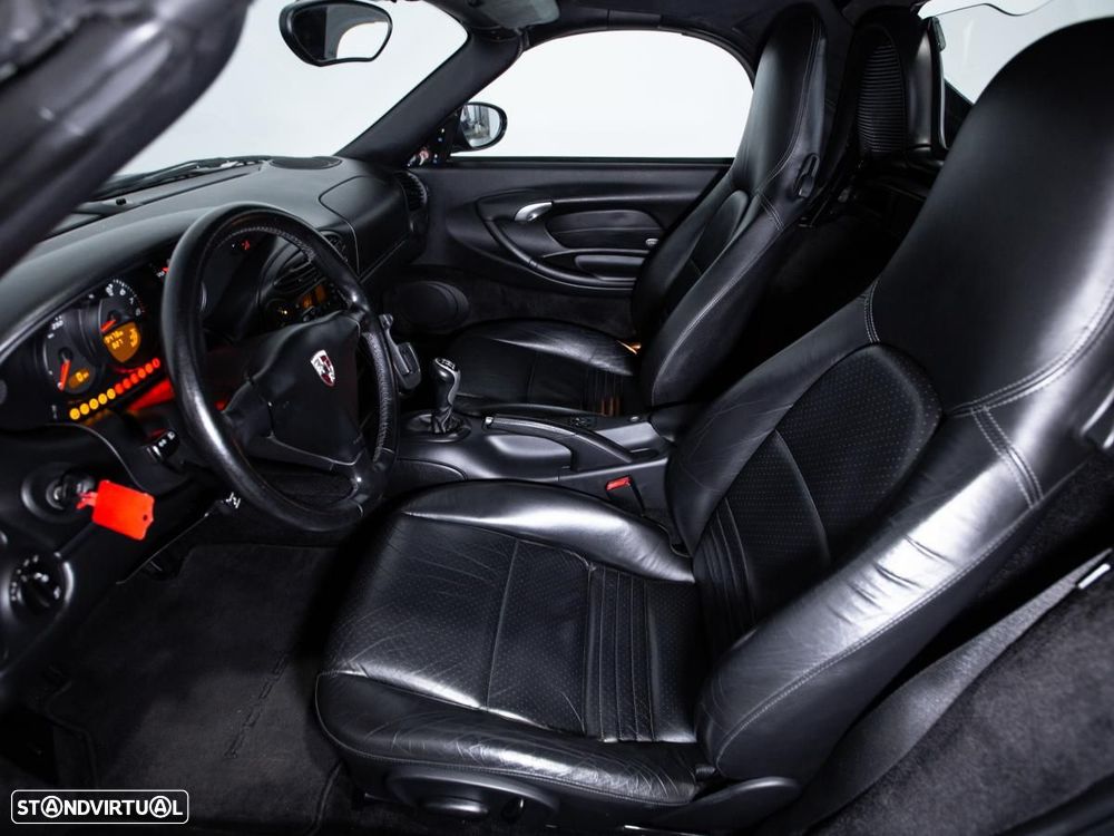 Porsche Boxster - 6