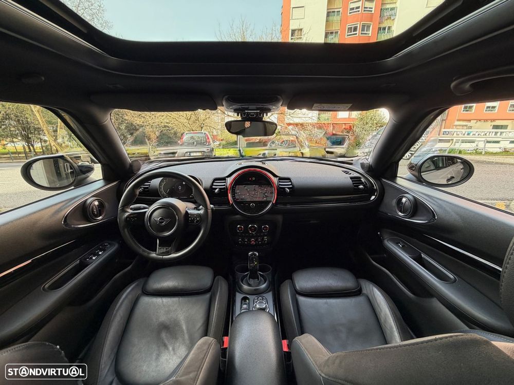MINI Clubman Cooper Premium Plus Classic Auto - 21