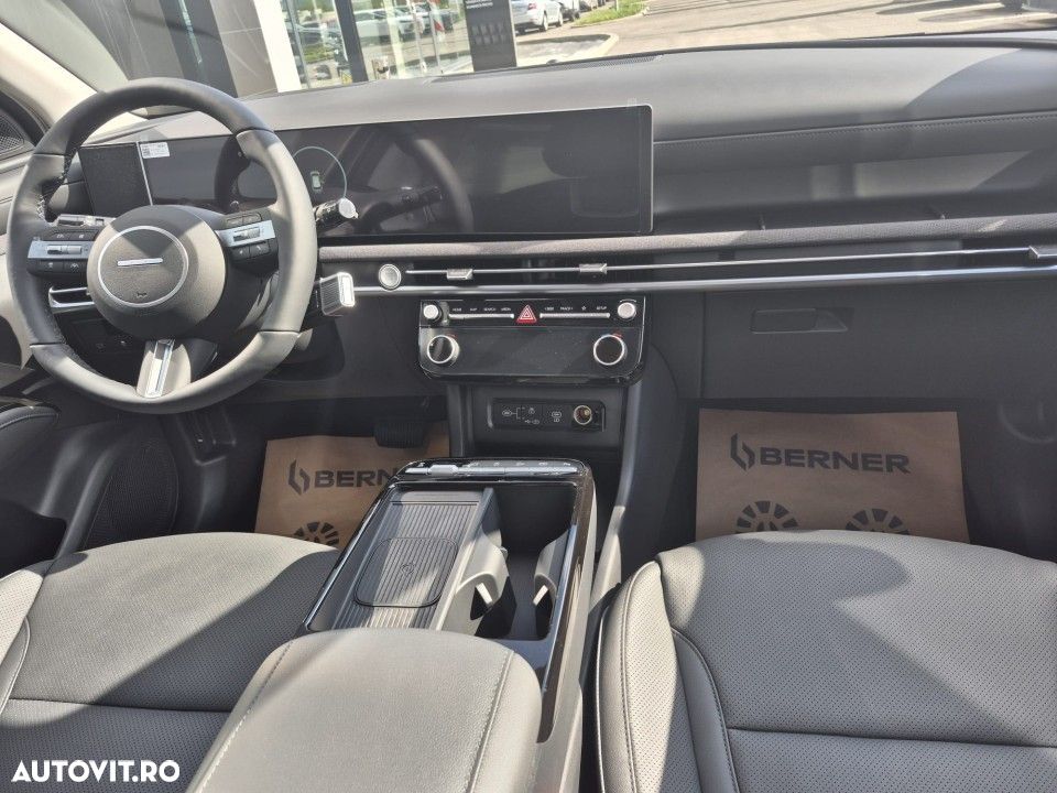 Hyundai Tucson - 11