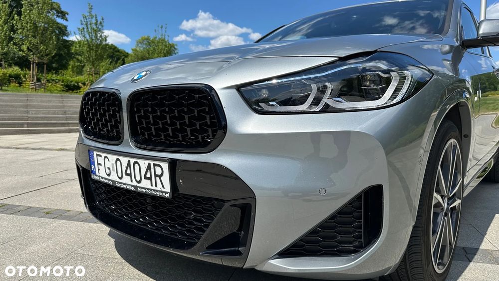 BMW X2 xDrive20i Advantage Plus - 14