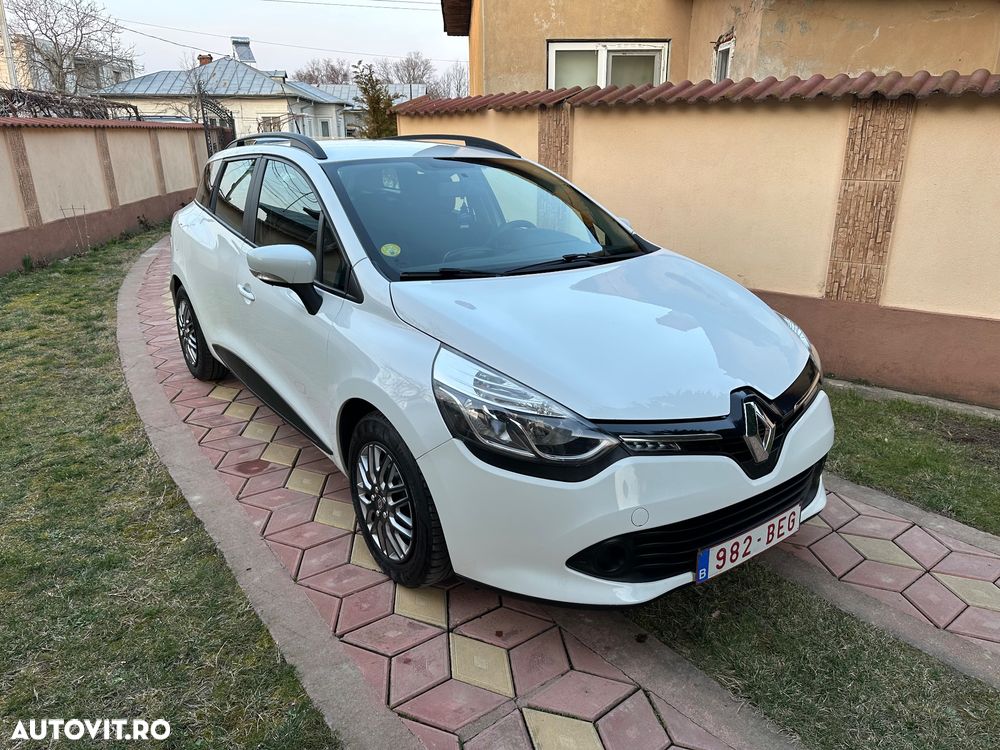 Renault Clio - 1