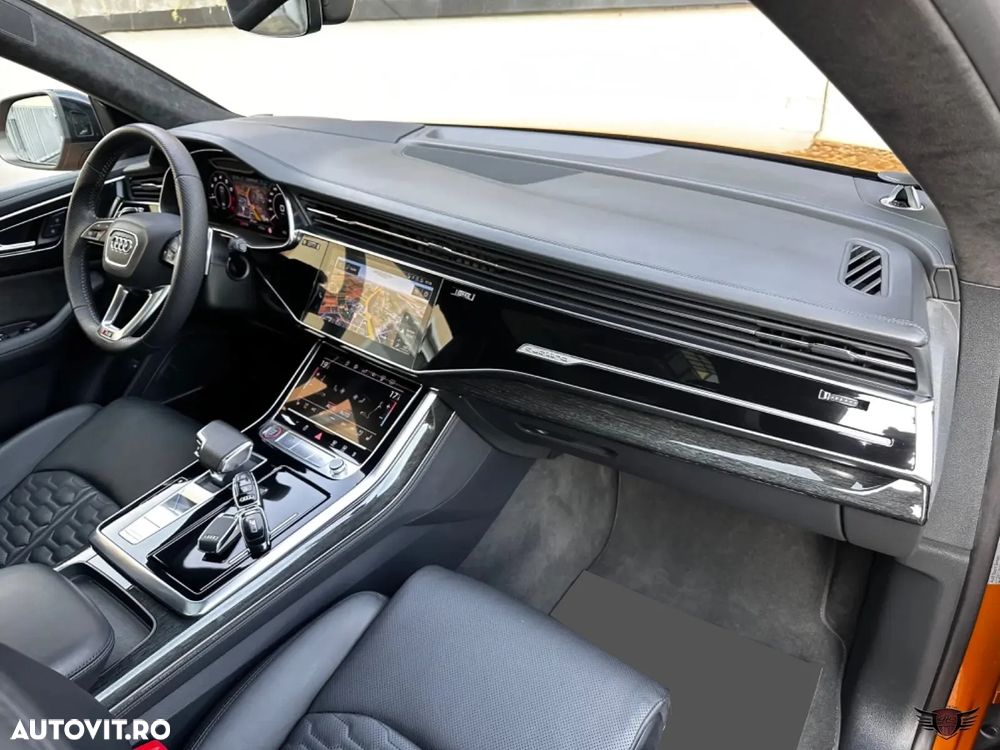 Audi RS Q8 TFSI quattro tiptronic - 18