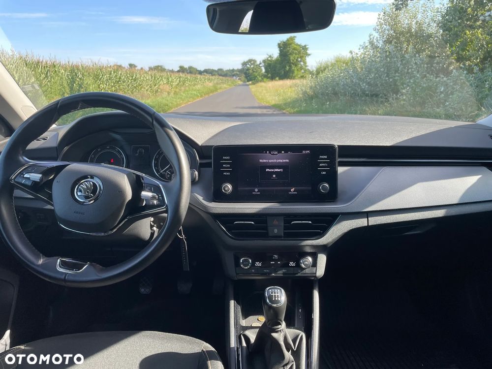 Skoda Scala 1.0 TSI Ambition - 7