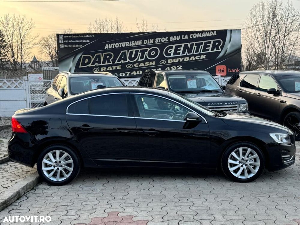 Volvo S60 D2 Geartronic - 4