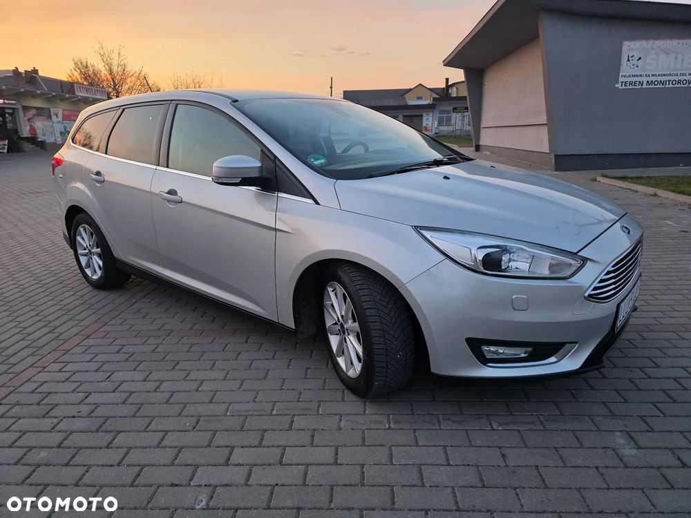 Ford Focus SW 2.0 TDCi Titanium ASS - 13