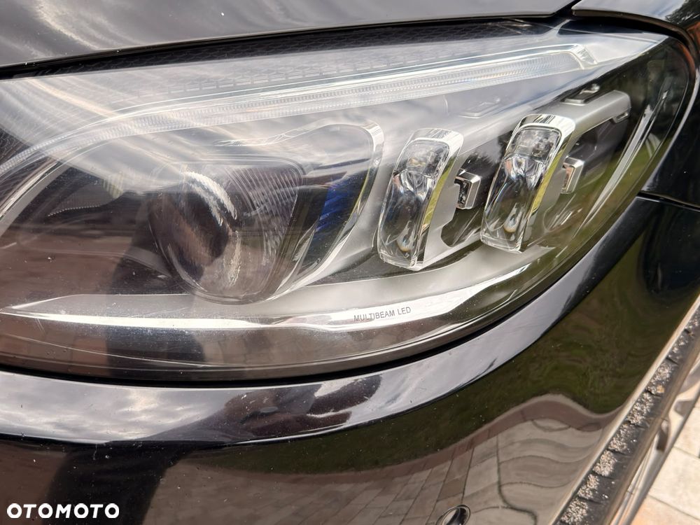Mercedes-Benz Klasa C 220 d 9G-TRONIC - 13
