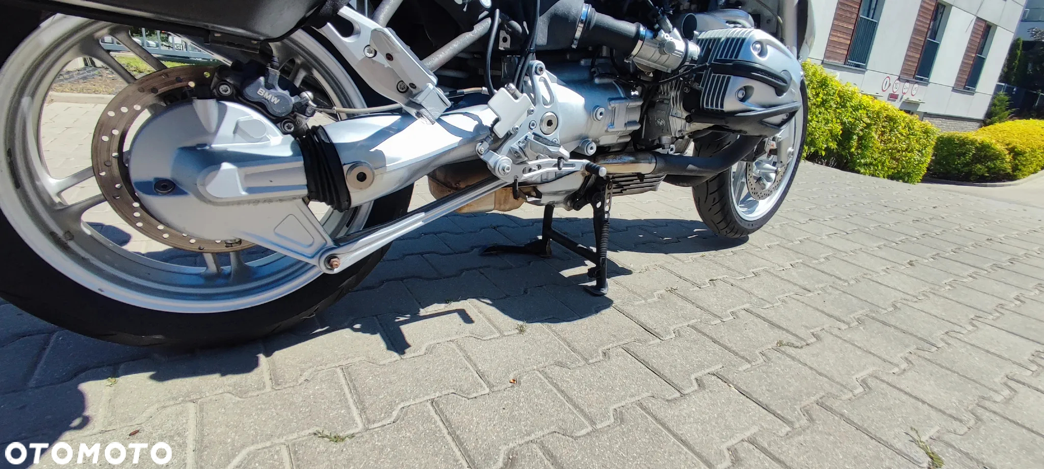 BMW R - 12