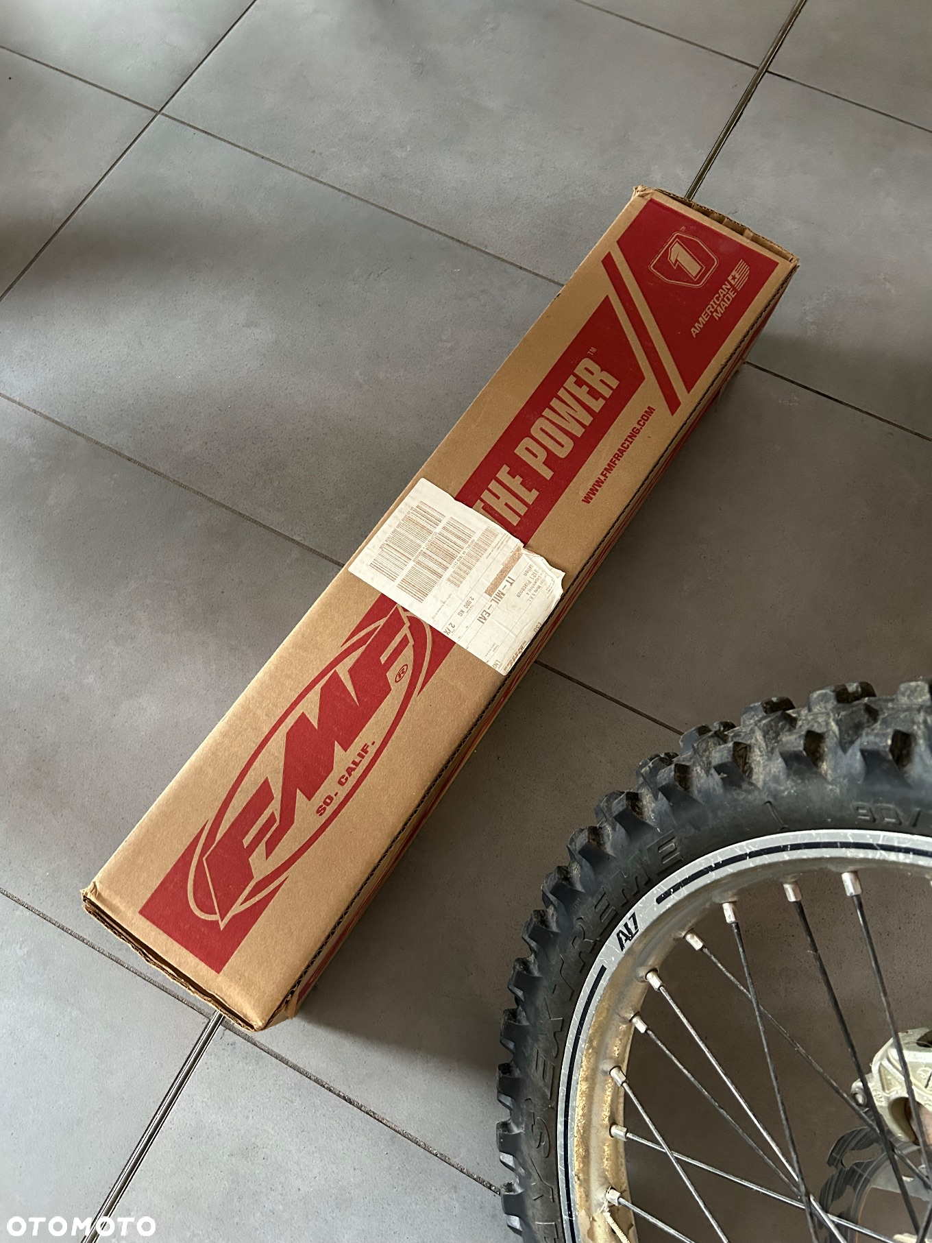 KTM EXC - 13