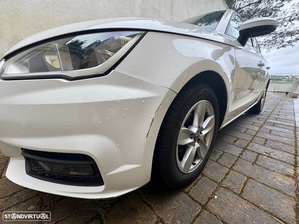 Audi A1 Sportback 1.0 TFSI - 20