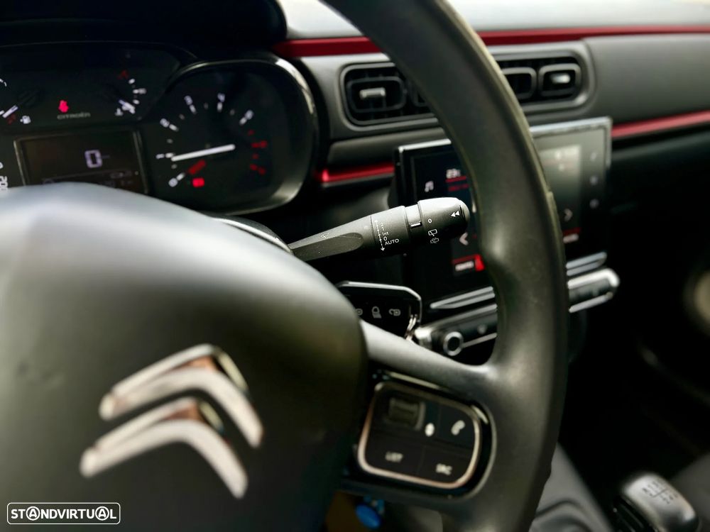 Citroën C3 1.2 PureTech C-Series - 20