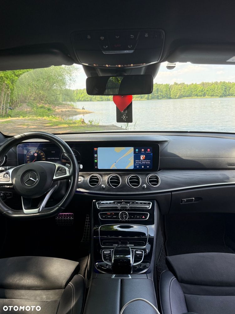 Mercedes-Benz Klasa E 220 d 9G-TRONIC - 13