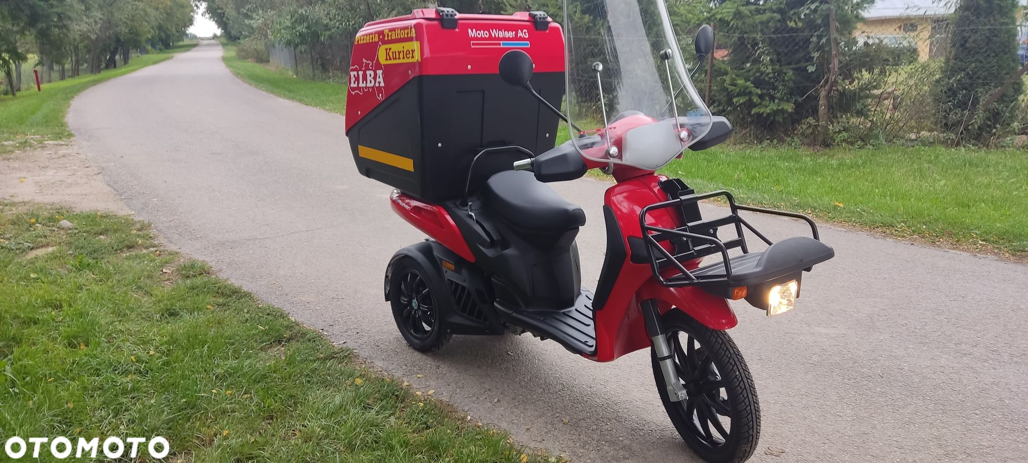 Piaggio Inny - 11