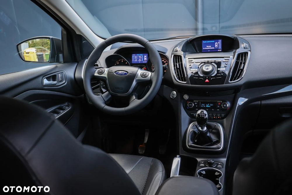 Ford Kuga 2.0 TDCi 4x4 Individual - 21