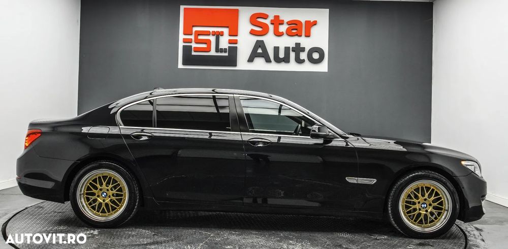 BMW Seria 7 730Ld - 11