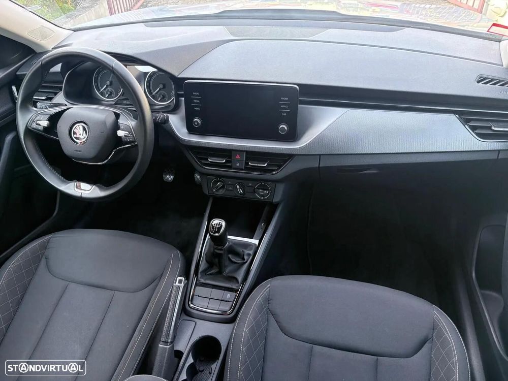 Skoda Kamiq 1.0 TSI Ambition - 31